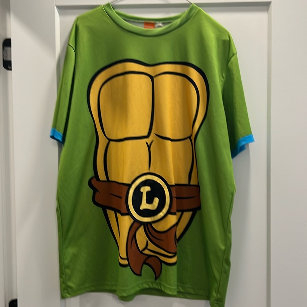 Ninja Turtle Men’s Costume Leonardo